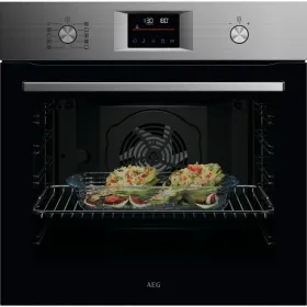 Pyrolytic Oven AEG OU5PB40SM 72 L