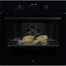 Pyrolytic Oven AEG TU5PB41FSK 72 L
