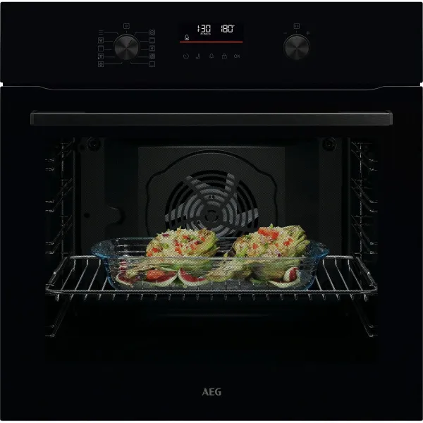Pyrolytic Oven AEG TU5PB41FSK 72 L