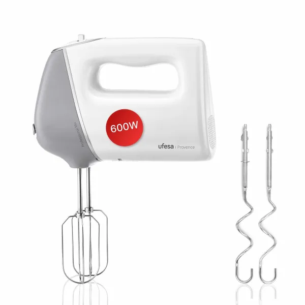 Blender/pastry Mixer UFESA 70306099 White Grey