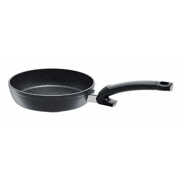 Pannu Fissler 15910524100/0 Musta Alumiini Ø 24 cm