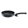 Keptuvė Fissler 15910524100/0 Juoda Aliuminis Ø 24 cm