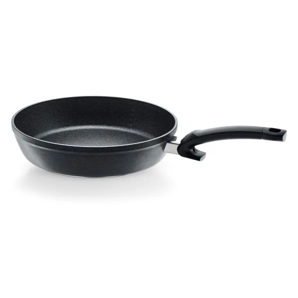Сковорода Fissler 15910524100/0 Чёрный Алюминий Ø 24 cm