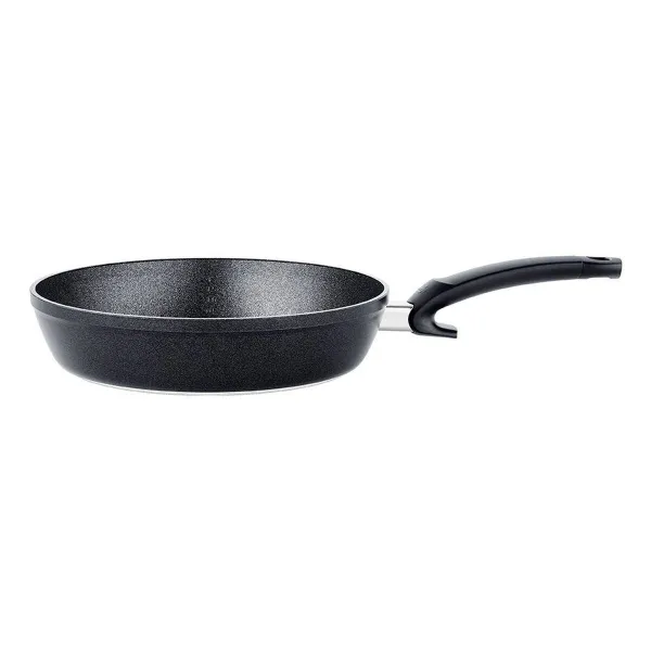 Keptuvė Fissler 15910528100/0 Juoda Aliuminis Ø 28 cm