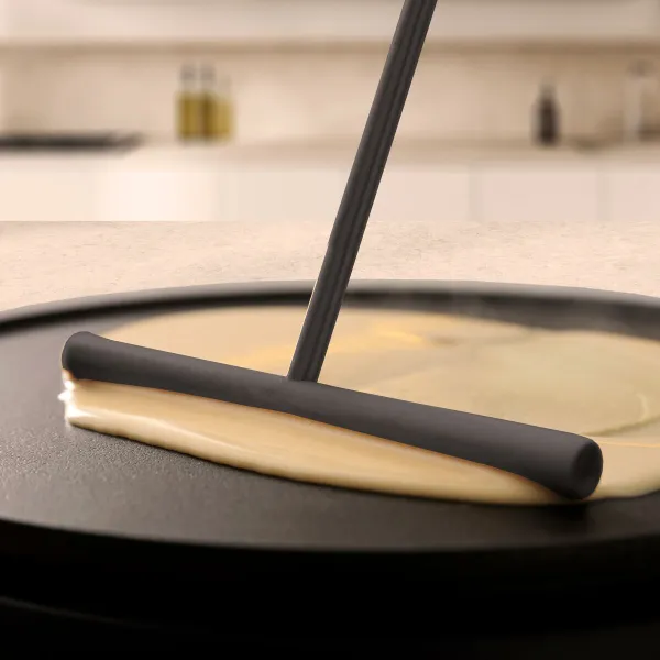 Crepe Maker UFESA 73408014 Black