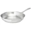 Pannu Fissler 08135328100/0 Hopeinen Metalli Ruostumaton teräs