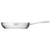 Keptuvė Fissler 08135328100/0 Sidabras Metalinis Nerūdijantis plienas