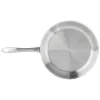 Pannu Fissler 08135328100/0 Hopeinen Metalli Ruostumaton teräs