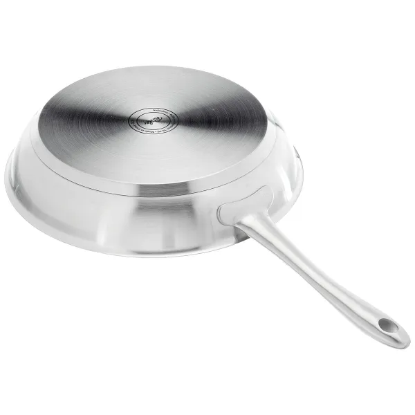 Сковорода Fissler 08135328100/0 Серебристый Металл Нержавеющая сталь