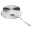 Pannu Fissler 08135328100/0 Hopeinen Metalli Ruostumaton teräs