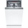 Dishwasher BOSCH SPV4EMX24F 45 cm