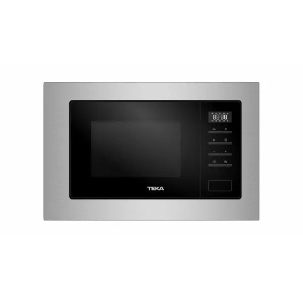 Microwave with Grill Teka MSEG620FI Steel 20 L