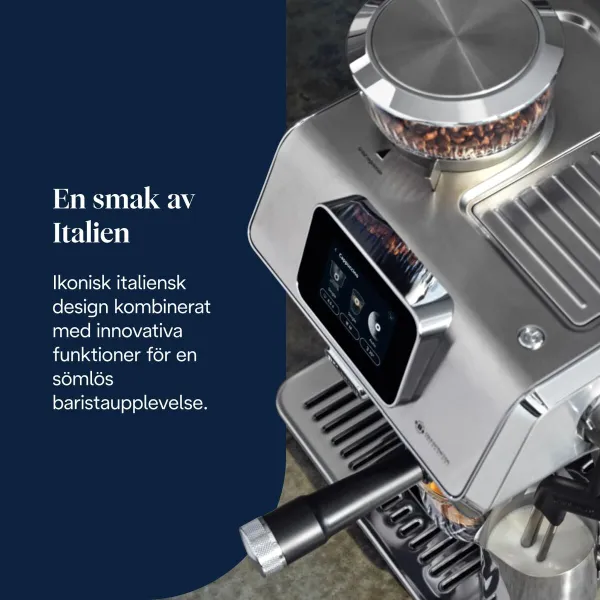 Elektrinis kavos aparatas DeLonghi EC9455M