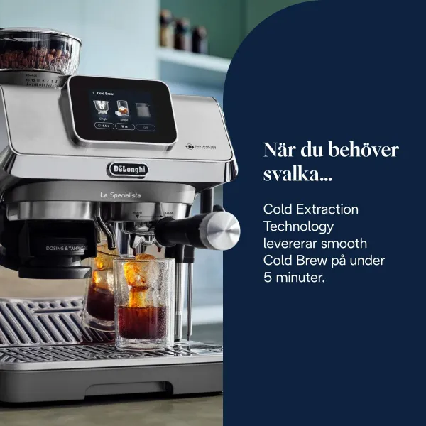 Elektriskais Kafijas Automāts DeLonghi EC9455M