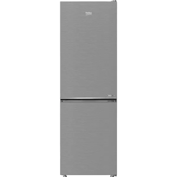 Combined Refrigerator BEKO B5XRCNE366HXB Steel 366 L