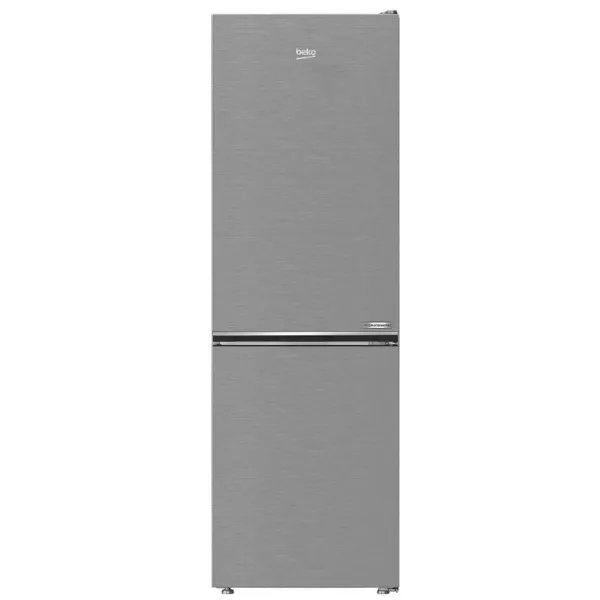 Kombinēts ledusskapis BEKO B5XRCNE366HXB Tērauds 366 L
