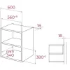 Mikroaaltouuni Grillillä Teka MSEG825FI   25L 25 L
