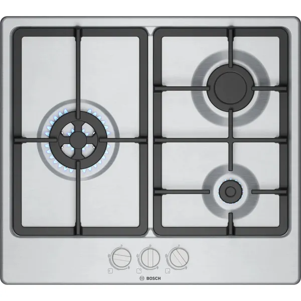Induction Hot Plate BOSCH PGC6B5K90 60 cm