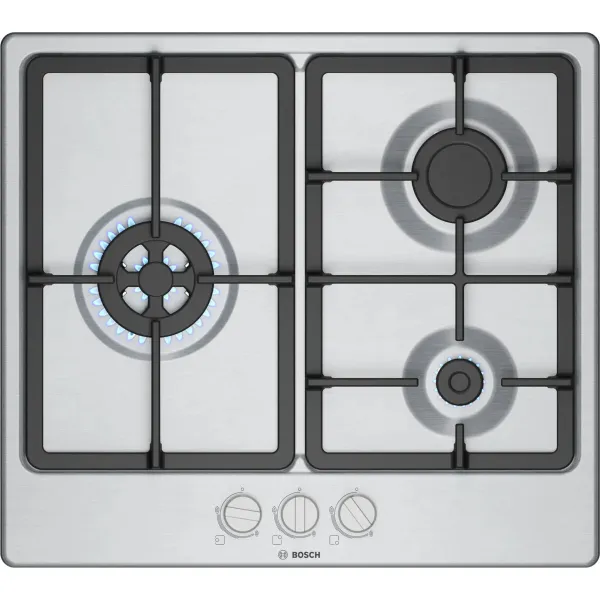 Индукционная Панель BOSCH PGC6B5K90 60 cm