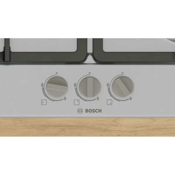Indukcinė kaitlentė BOSCH PGC6B5K90 60 cm