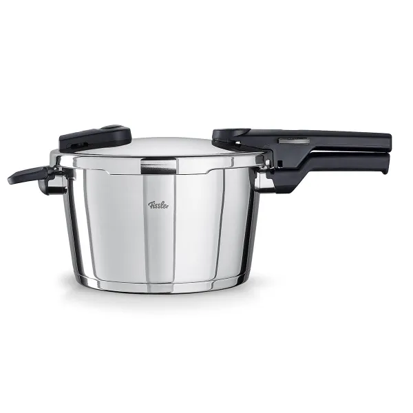 Greitpuodis Fissler VITAQUICK PREMIUM GLOSSY Nerūdijantis plienas 4,5 L