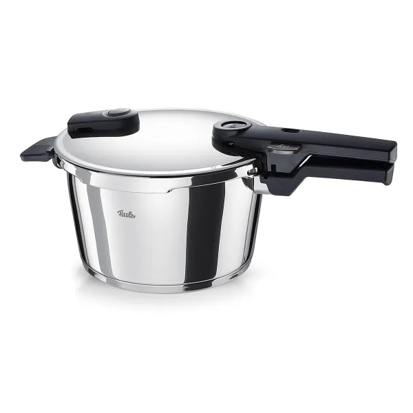Greitpuodis Fissler VITAQUICK PREMIUM GLOSSY Nerūdijantis plienas 4,5 L