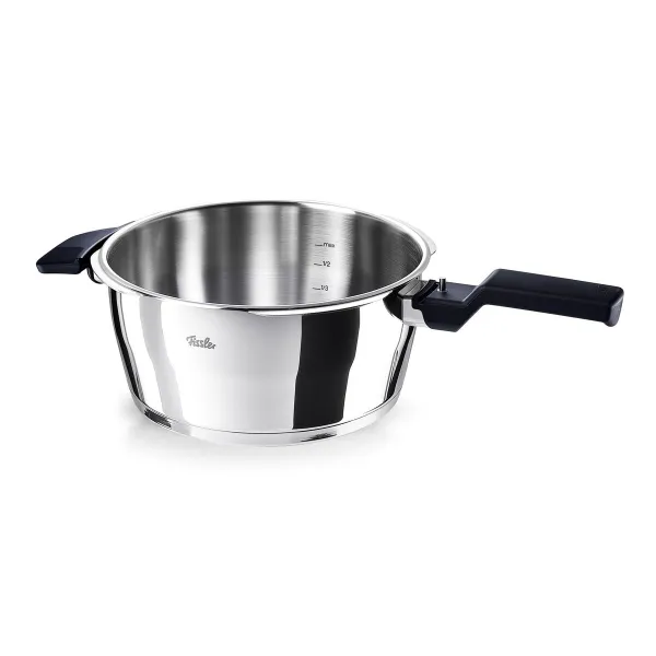 Greitpuodis Fissler VITAQUICK PREMIUM GLOSSY Nerūdijantis plienas 4,5 L