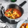 Greitpuodis Fissler VITAQUICK PREMIUM GLOSSY Nerūdijantis plienas 6 L