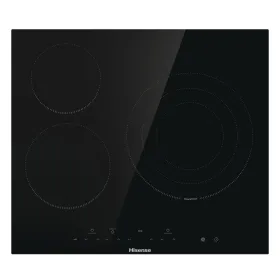 Indukcijas Plīts Hisense E6332BSCE 5700 W 59 cm