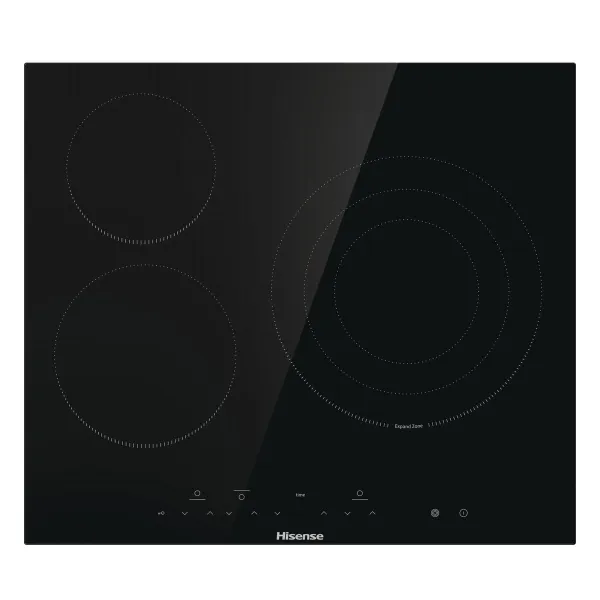 Induktiolevy Hisense E6332BSCE 5700 W 59 cm
