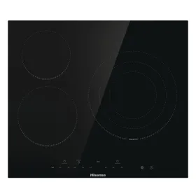 Indukcijas Plīts Hisense E6332BSCE 5700 W 59 cm