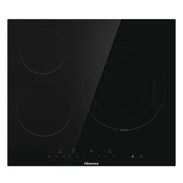 Индукционная Панель Hisense E6332BSCE 5700 W 59 cm
