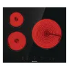Indukcijas Plīts Hisense E6332BSCE 5700 W 59 cm