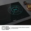 Индукционная Панель Hisense E6332BSCE 5700 W 59 cm