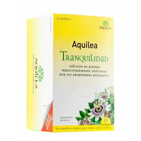 Infusion Aquilea   Rentouttava (20 osaa)