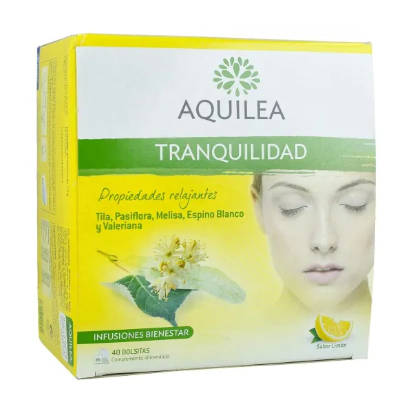 Infusion Aquilea   Relaksējošs (40 gb.)