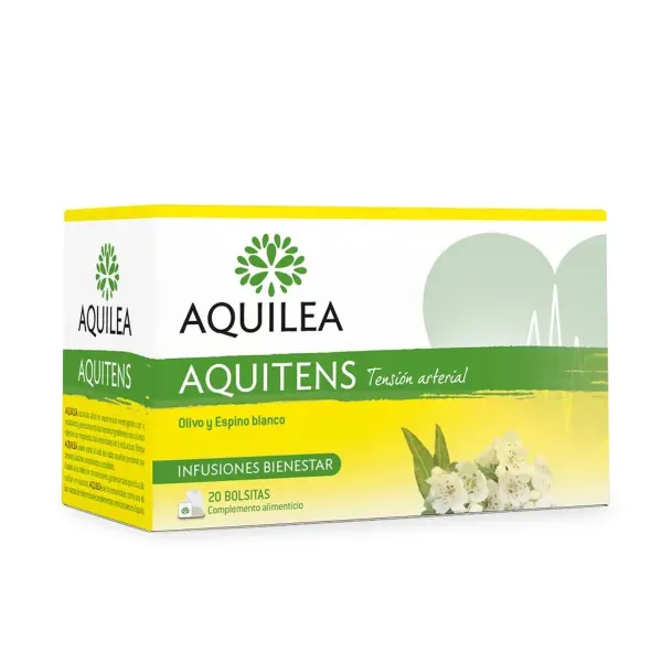 Infusion Aquilea AQUILEA INFUSIONES Valkotammi (20 osaa)