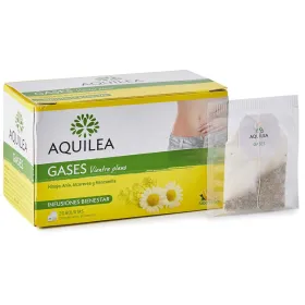 Infusion Aquilea Gases (20 osaa)