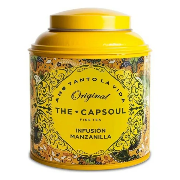 Infusion The Capsoul Infusión Granel 45 g Ромашка