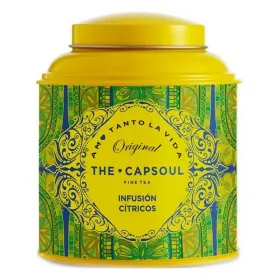 Infusion The Capsoul Infusión Granel 100 g Sitruuna