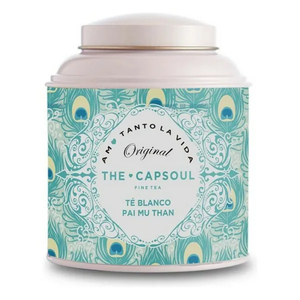 Baltā Tēja The Capsoul Pai mu than