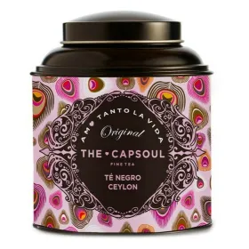 Black Tea The Capsoul Té