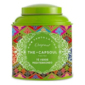 Green Tea The Capsoul Té Granel