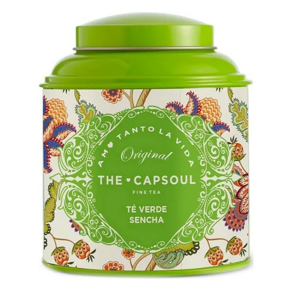 Zaļā Tēja The Capsoul Té Granel