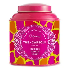 Infusion The Capsoul Infusión Granel Корица Лимонный