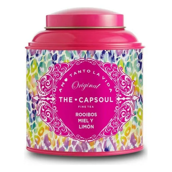 Infusion The Capsoul Infusión Granel 100 g Sitruuna Hunaja