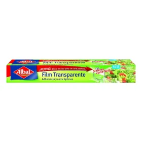 Пленка для упаковки пищевых продуктов Albal Film Transparente (50 m)