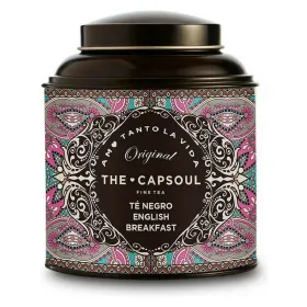 Musta tee The Capsoul Té Granel