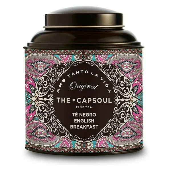 Juoda arbata The Capsoul Té Granel