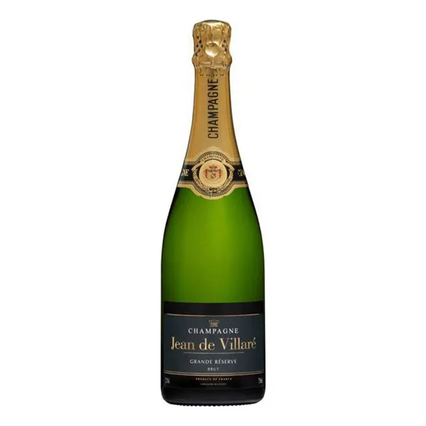Šampanietis Jean De Villaré Grande Réserve (75 cl)
